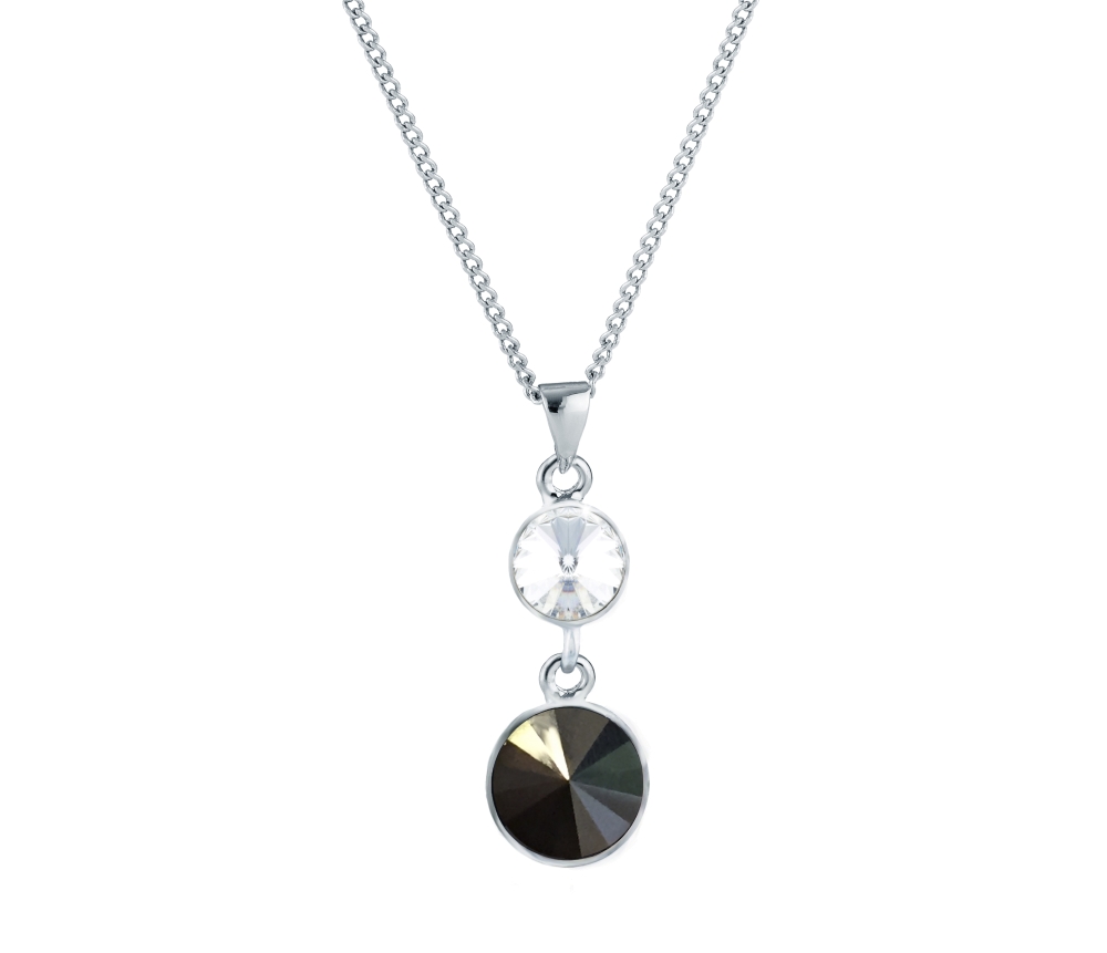 Allure Pendant in Black