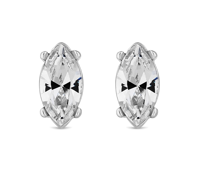 Marquise Stud Earrings