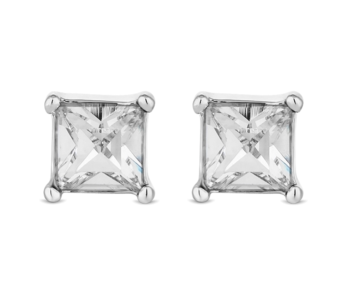 Princess Stud Earrings